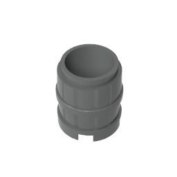GDS-M177 - Barrel 2 x 2 x 2