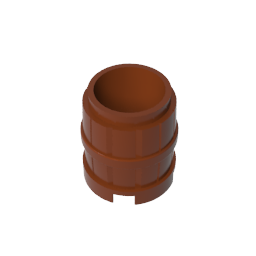 GDS-M177 - Barrel 2 x 2 x 2