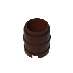 GDS-M177 - Barrel 2 x 2 x 2