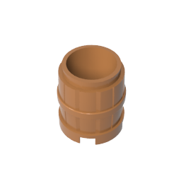 GDS-M177 - Barrel 2 x 2 x 2