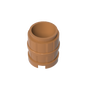 GDS-M177 - Barrel 2 x 2 x 2