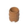 Medium Nougat 312