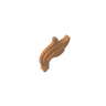 Medium Nougat 312