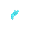 Transparent Light Blue 42