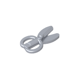 GDS-M180 - Equipment Scissors
