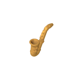 GDS-M181 - Musical Instrument Saxophone