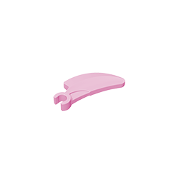 GDS-90490- Creature Body Part, Barb Large (Claw, Talon) with Clip
