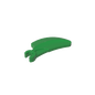 GDS-90490- Creature Body Part, Barb Large (Claw, Talon) with Clip
