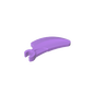 GDS-90490- Creature Body Part, Barb Large (Claw, Talon) with Clip
