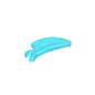 GDS-90490- Creature Body Part, Barb Large (Claw, Talon) with Clip