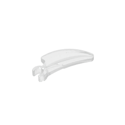 GDS-90490- Creature Body Part, Barb Large (Claw, Talon) with Clip