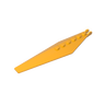 Flame Yellowish Orange 191