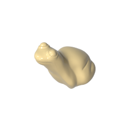 GDS-M205 - Animal, Frog