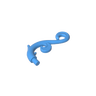 Medium Blue 102