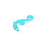 Transparent Light Blue 42