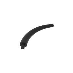 GDS-M2062 - Animal Body Part / Plant, Tail / Claw / Horn / Branch / Tentacle, End Section