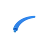 Transparent Blue 43