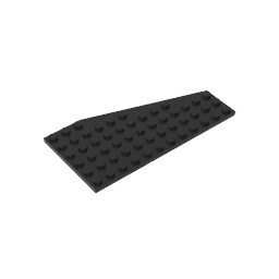 GDS-M213 - Wedge Plate 6 x 12 Left