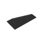 GDS-M213 - Wedge Plate 6 x 12 Left