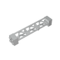 GDS-M217 - Support 2 x 2 x 10 Girder Triangular Vertical - Type 3 - Axle Hole, 3 Posts