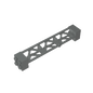 GDS-M217 - Support 2 x 2 x 10 Girder Triangular Vertical - Type 3 - Axle Hole, 3 Posts