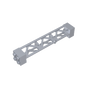 GDS-M217 - Support 2 x 2 x 10 Girder Triangular Vertical - Type 3 - Axle Hole, 3 Posts