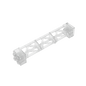 GDS-M217 - Support 2 x 2 x 10 Girder Triangular Vertical - Type 3 - Axle Hole, 3 Posts