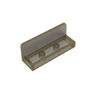 Transparent Brown 111