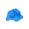 Transparent Blue 43