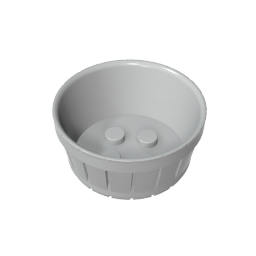 GDS-M235 - Barrel Half Large