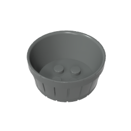 GDS-M235 - Barrel Half Large