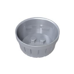GDS-M235 - Barrel Half Large