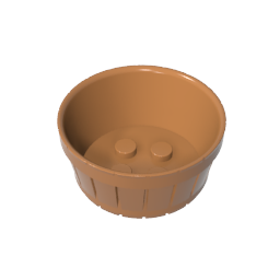 GDS-M235 - Barrel Half Large