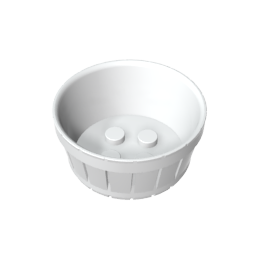 GDS-M235 - Barrel Half Large