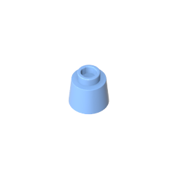 GDS-M239 - Cone 1.17 x 1.17 x 2/3 (Fez)