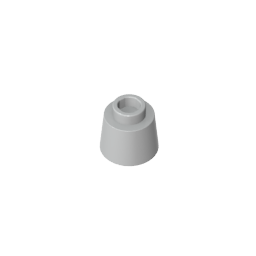 GDS-M239 - Cone 1.17 x 1.17 x 2/3 (Fez)