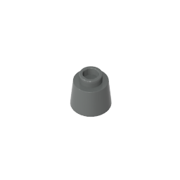 GDS-M239 - Cone 1.17 x 1.17 x 2/3 (Fez)