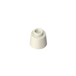 GDS-M239 - Cone 1.17 x 1.17 x 2/3 (Fez)