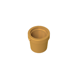GDS-M245 - Bucket 1 x 1 x 1