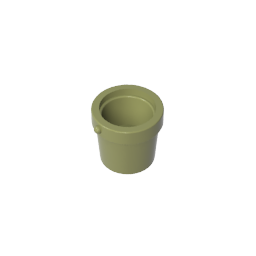 GDS-M245 - Bucket 1 x 1 x 1