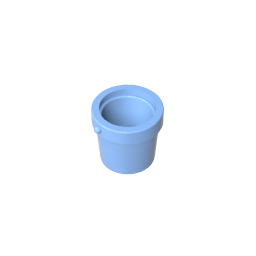 GDS-M245 - Bucket 1 x 1 x 1