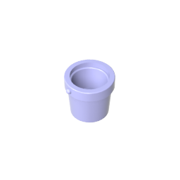 GDS-M245 - Bucket 1 x 1 x 1