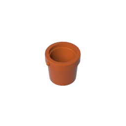 GDS-M245 - Bucket 1 x 1 x 1