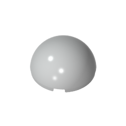 GDS-M246 - Dome Hemisphere 4 x 4