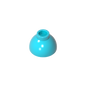 GDS-M253 - Brick Round 1.5 x 1.5 Dome Top [Plain]
