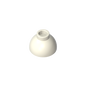 GDS-M253 - Brick Round 1.5 x 1.5 Dome Top [Plain]