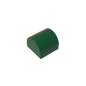 GDS-M255 - Brick Curved 1 x 1 x 2/3 Double Curved Top, No Studs