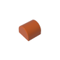 GDS-M255 - Brick Curved 1 x 1 x 2/3 Double Curved Top, No Studs