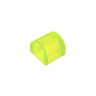 Transparent Fluore Green 49