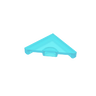Transparent Light Blue 42